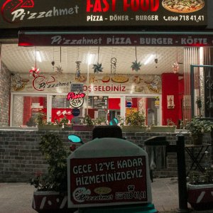 Pizzahmet