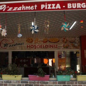 Pizzahmet