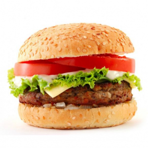 Karışık Burger