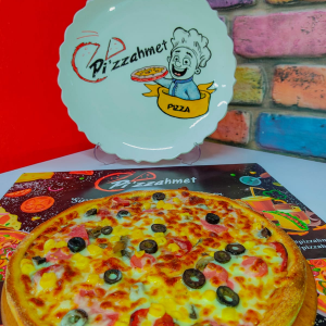 Karışık Pizza